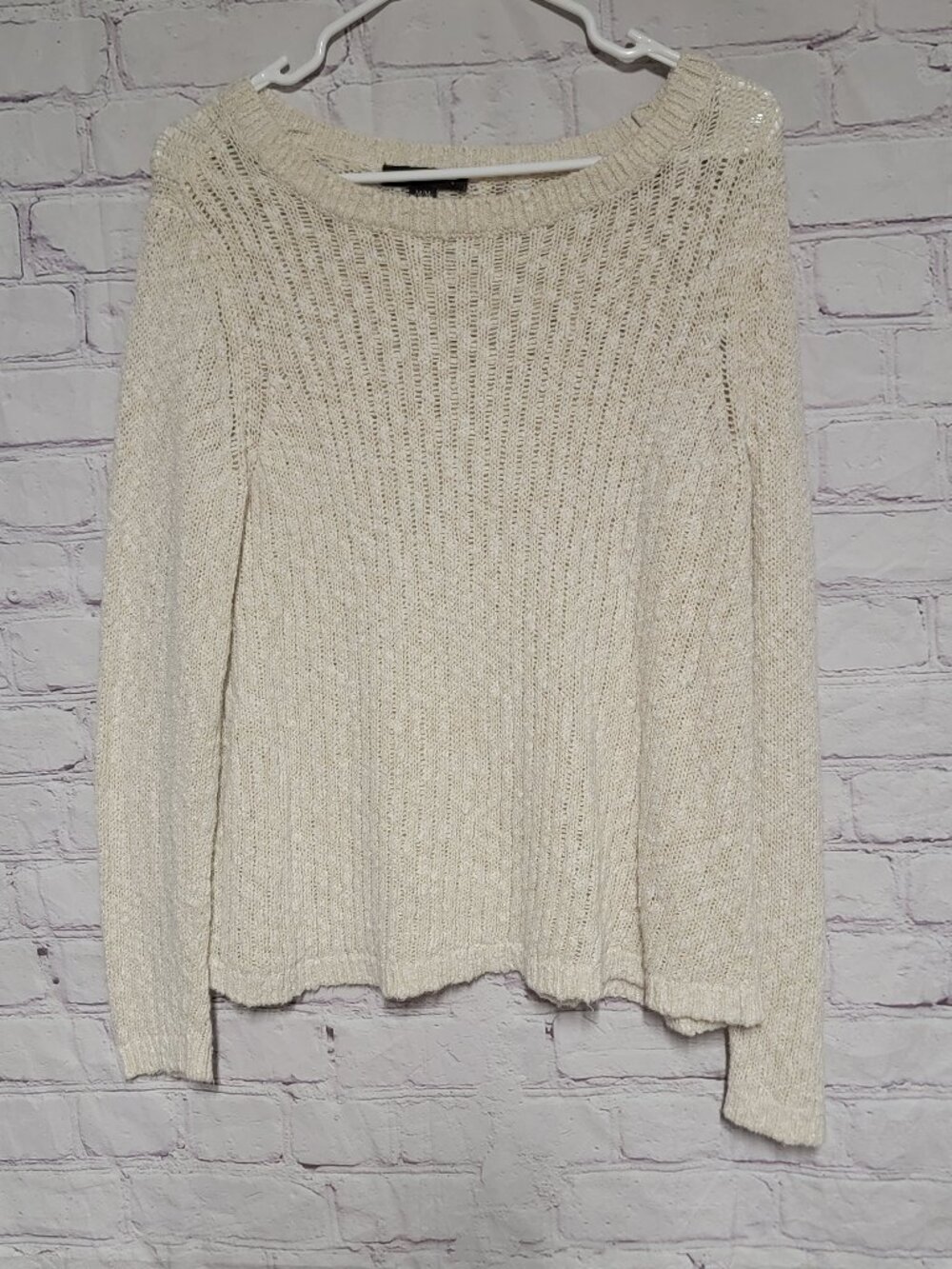 Tommy Bahama Women's Open Knit Sweater